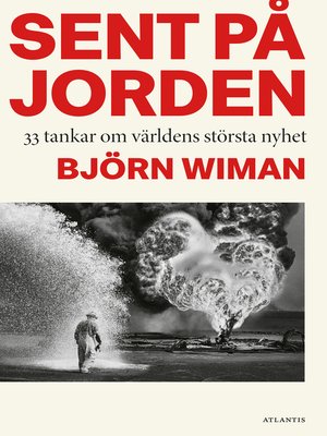cover image of Sent på jorden